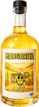 Botella Margarita Alquimist